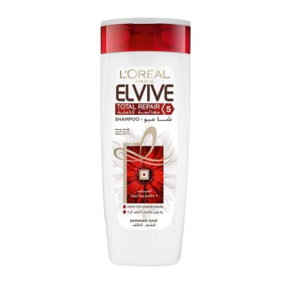 Picture of ELVIVE SHAMPOO TOTAL REPAIR 5 DAMAGED HAIR 200 ML 59247-6463