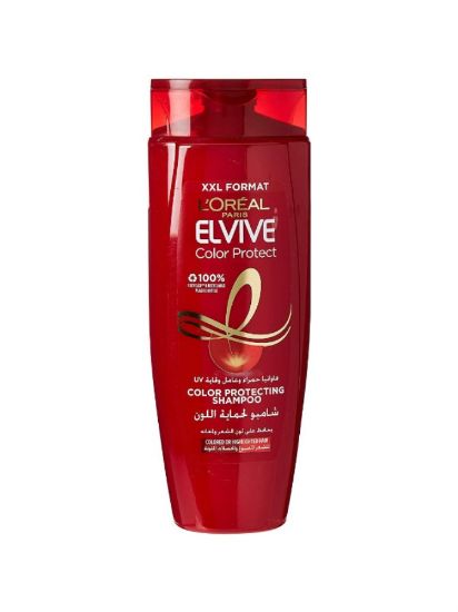 Picture of ELVIVE SHAMPOO COLOUR PROTECT UV FLTR 600 ML 1168