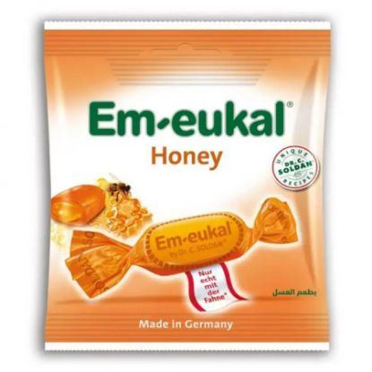 Picture of EM-EUKAL HONEY 12 LOZENGES