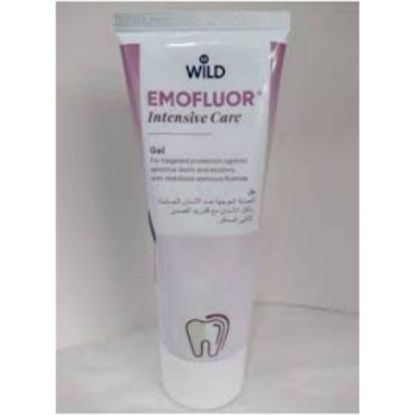 صورة ايموفلور جل اسنان 75