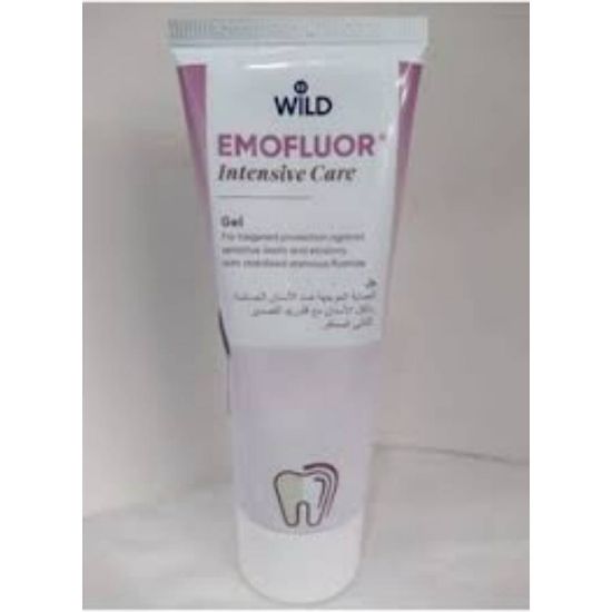 Picture of EMOFLUOR INTENSIVE CARE GEL 75 ML