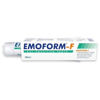 Picture of EMOFORM-F SENSITIVE T.P 50 ML