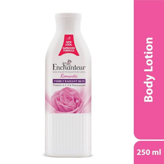 Picture of ENCHANTEUR  ROMANTIC MOIST 250ML 475
