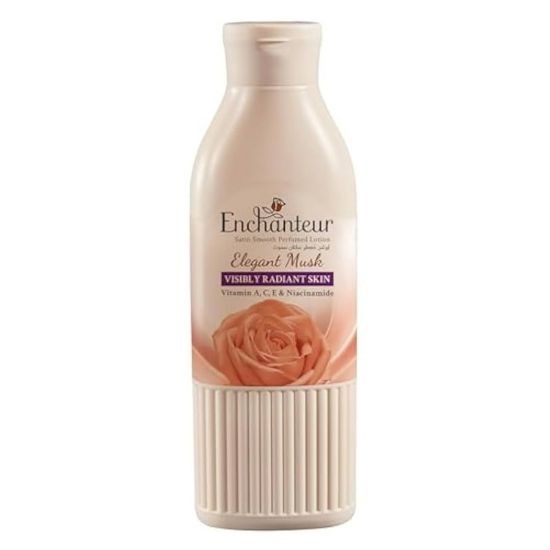 Picture of ENCHANTEUR BODY LOTION ELEGANT MUSK 250 ML 5744