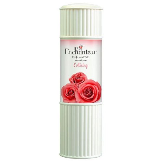 Picture of ENCHANTEUR BODY LOTION MOISTURE SILK ATTRACTIVE 250 ML