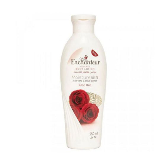 Picture of ENCHANTEUR BODY LOTION ROSE OUD AMOUR 250 ML 5828