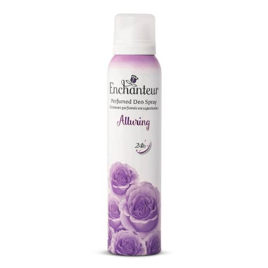 Picture of ENCHANTEUR DEODORANT SPRAY ALRAIN 150 ML