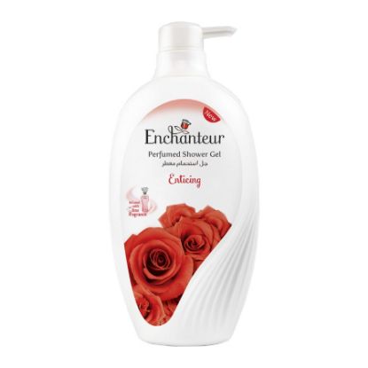 صورة انشانتير جل استحمام معطر 550 مل انتايسينج (جذاب)