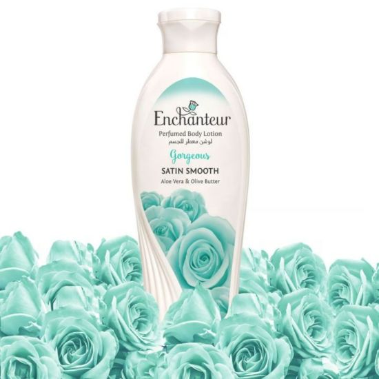 Picture of ENCHANTEUR MALAYSIAN LOTION 250ML GORGEOUS