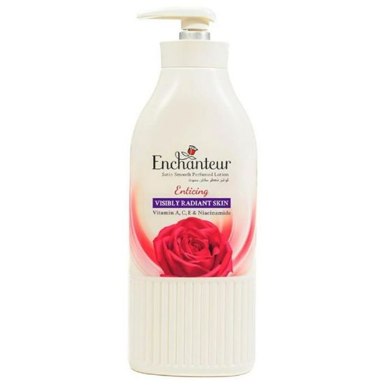 Picture of ENCHANTEUR MALAYSIAN LOTION 500ML ENTSING