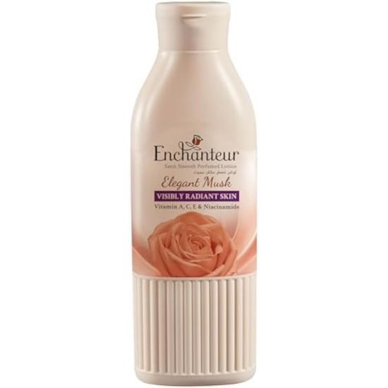 Picture of ENCHANTEUR MALAYSIAN LOTION 500ML MUSK