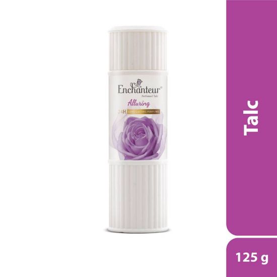 Picture of ENCHANTEUR PERF-TALC ALLURING 125 GM