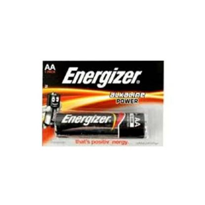 Picture of ENERGIZER BATTERY AA BP1 1 X 1 CARD