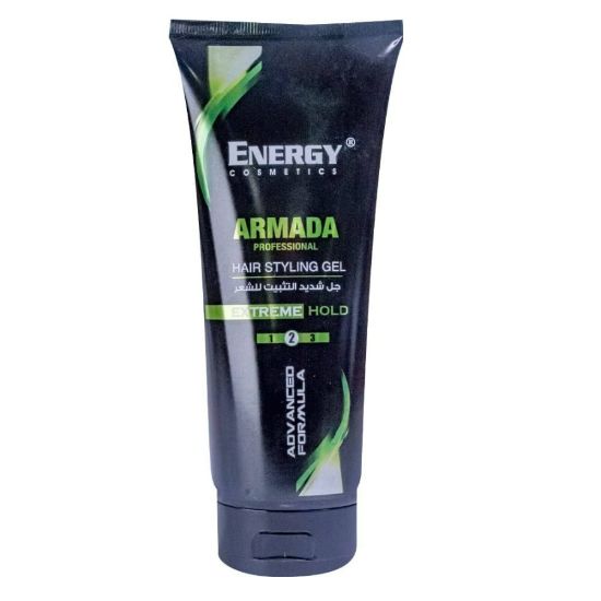 Picture of ENERGY ARMADA HAIR GEL EXTREME HOLD 200 ML 3431376 -8466
