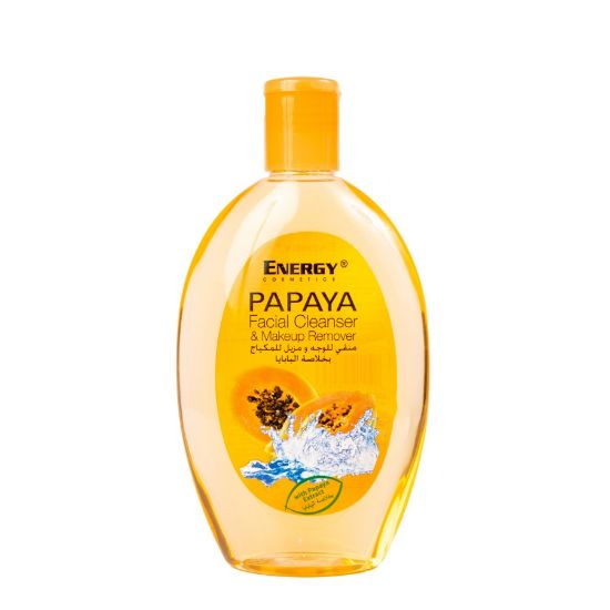 Picture of ENERGY FACIAL CLEANSER PAPAYA 235 ML 2643