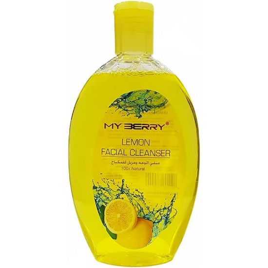 Picture of ENERGY LEMON FACIAL PURIFIER AND MAKE-UP REMOVER 235 ML