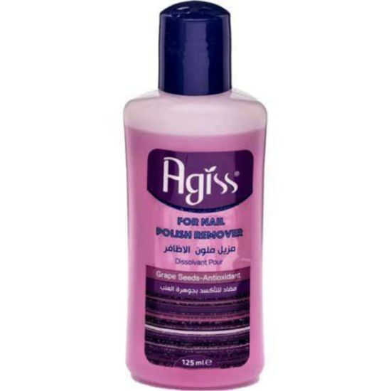 Picture of ENJOY AGISS FOR NAIL POLISH GRAPE SEEDS ANTIOXIDANT 125 ML 2