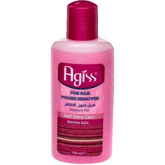 Picture of ENJOY AGISS FOR NAIL POLISH SOFT EXTRA CARE 125 ML 20504