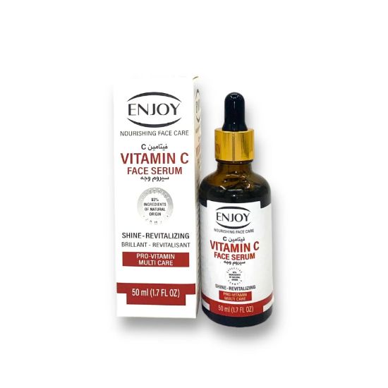 Picture of ENJOY FACE  SERUM VITAMIN C 50 ML