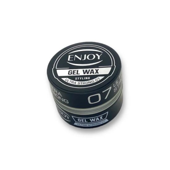 Picture of ENJOY HAIR WAX 07  CREAM 150 ML