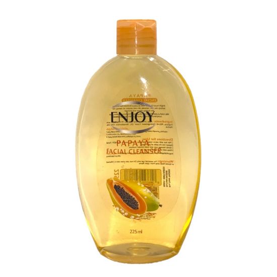 Picture of ENJOY PAPAYA FACIAL CLEANSER 250 ML#