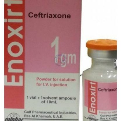 Picture of ENOXIRT 1GM I.V VIAL