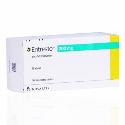 صورة انتريستو 200 ملغم 28 قرص