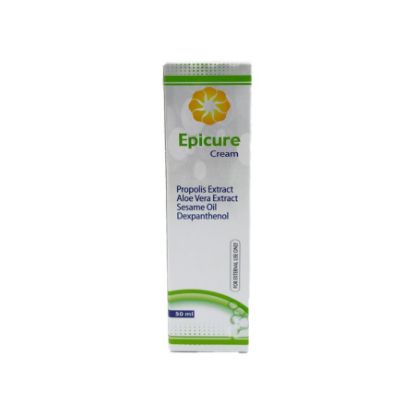 Picture of EPICURE PLUS OINTMENT 50 ML إبيكيور بلس مرهم 50 مل