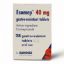 Picture of ESOMEP 40 MG 14 TAB