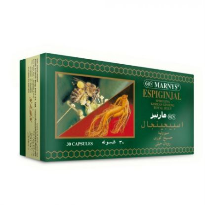 Picture of ESPIGINJAL 30 CAP MARNYS