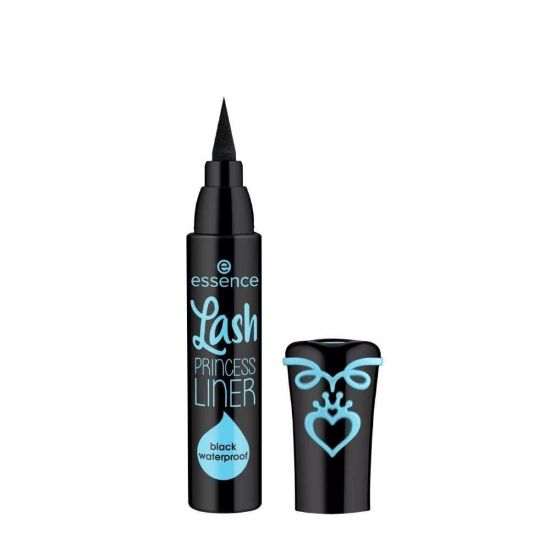 Picture of ESSENCE BLUE LASH PRINCESS BLACK LINER