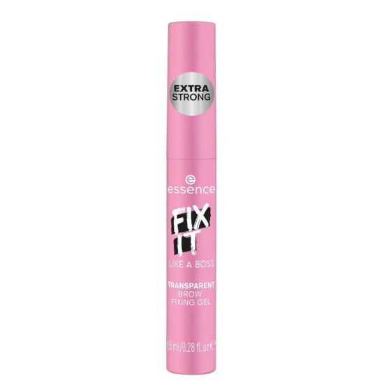 Picture of ESSENCE FIX IT LIKE A BOSS TRANSPARENT BROW FIXING GEL 2375