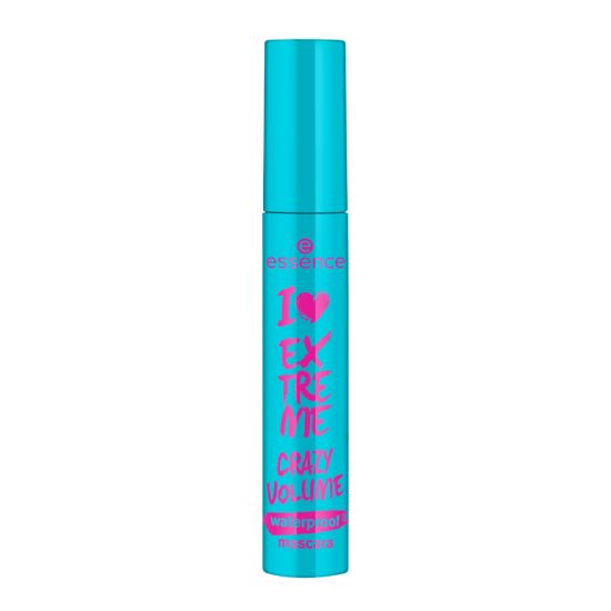 Picture of ESSENCE I LOVE EXTREME CRAZY VOLUME WATERPROOF MASCARA 1255