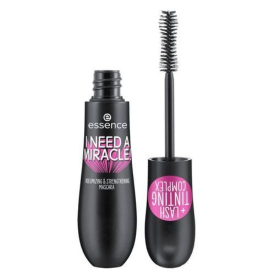 صورة ايسنس مسكره تكثيف الرموش آي نيد أميركل باللون الأسود  رقم 1