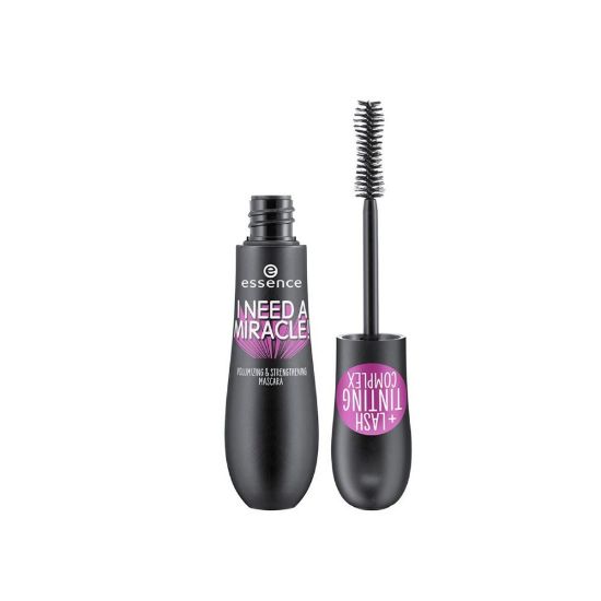 Picture of ESSENCE I NEED A MIRACLE! VOLUMIZING & STRENGTHENING MASCARA