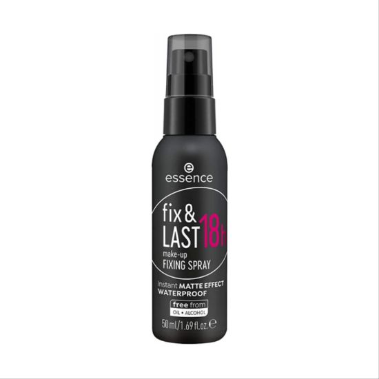 Picture of ESSENCE MAKEUP FIXING SPRAY AND LAST 18H 8240