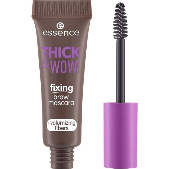 Picture of ESSENCE THICK & WOW FIXING BROW MASCARA 02 4774