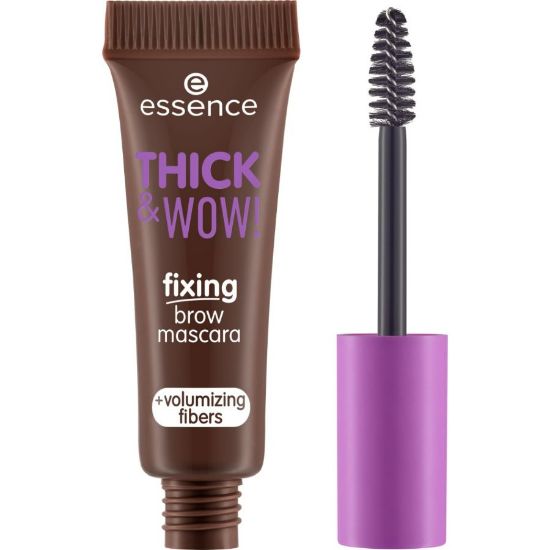 Picture of ESSENCE THICK & WOW FIXING BROW MASCARA 03 4781
