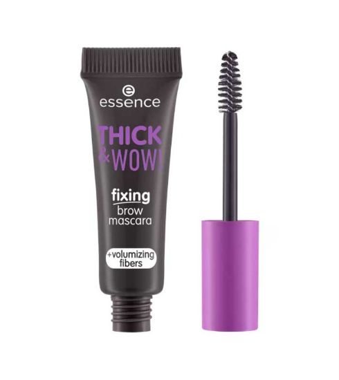Picture of ESSENCE THICK & WOW FIXING BROW MASCARA 04 4798