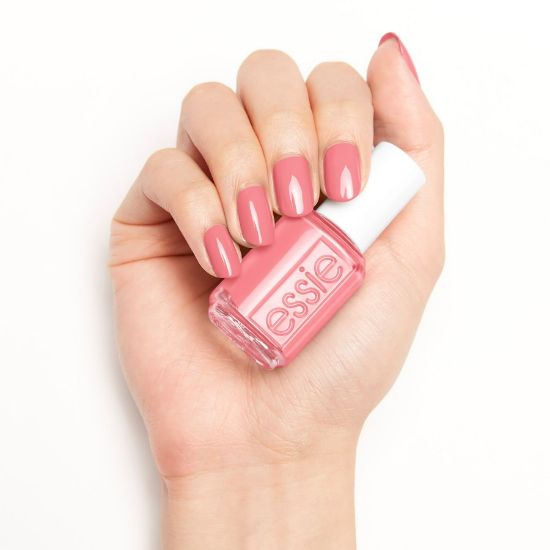 صورة 2017-02-008317 - ESSIE CO NOT JUST PRETTY FACE 690 NAIL POLISH BOTTLE 13.5ml code 9748