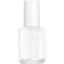 Picture of ESSIE COLOUR BLANC 10 NAIL POLISH BOTTLE 13.5ML CODE 0179