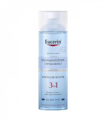 Picture of EUCERIN   DERMATOCLEAN 3IN1 MICELLAR CLEANSING FLUID 200ML 1