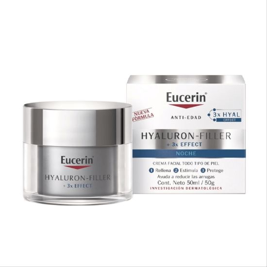 Picture of EUCERIN   HYALURON-FILLER NIGHT CARE  50ML 5365