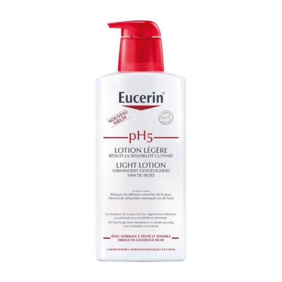 Picture of EUCERIN   PH5 BODY LOTION 400ML 9487