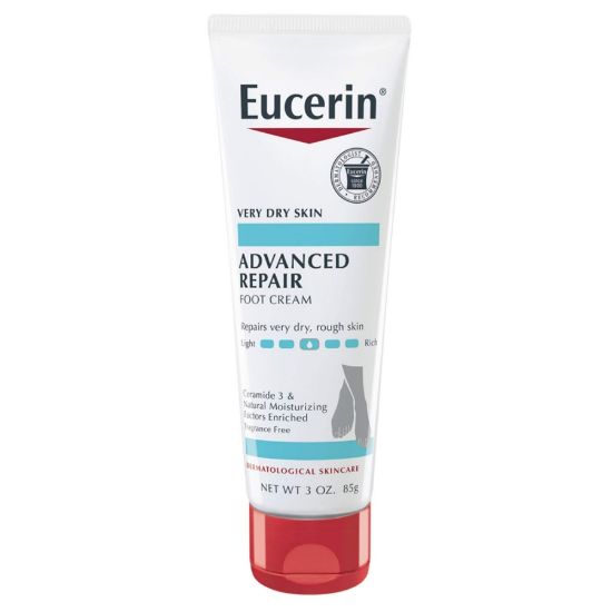 Picture of EUCERIN ADVANCED REPAIR FOOT CREAM 85 ML