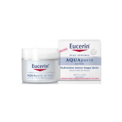 Picture of EUCERIN AQUA PURIN CREAM 50ML FOR DRY SKIN