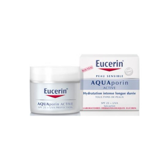 Picture of EUCERIN AQUA PURIN CREAM 50ML FOR DRY SKIN