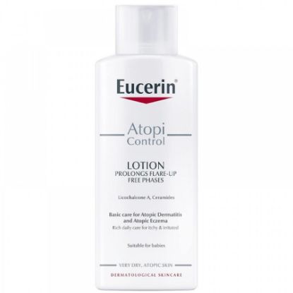 Picture of EUCERIN ATOPI CONTROL LOTION ITCHY SKIN 250 ML