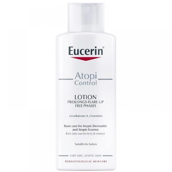 Picture of EUCERIN ATOPI CONTROL LOTION ITCHY SKIN 250 ML