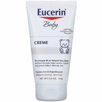 Picture of EUCERIN BABY CREAM 141 G